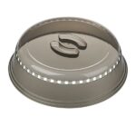 Progressive Microwave Food Cover Grey