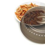 Progressive Microwave Food Cover Grey - Image 2