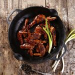 Victoria Enamelled Cast Iron Skillet 33cm - Image 5