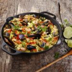 Victoria Enamelled Cast Iron Skillet 33cm - Image 2