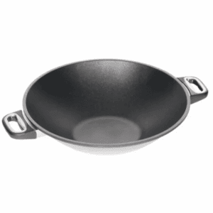 AMT Gastroguss Non-Stick Wok 36cm