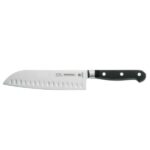 Tramontina Century Fluted Santoku Knife 18cm