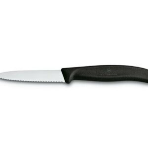 Victorinox Paring Knife Serrated 8cm