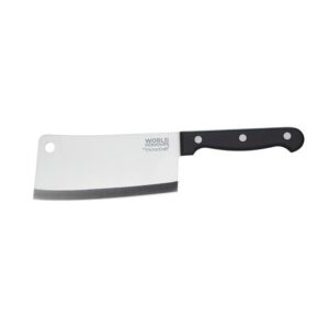 KitchenCraft Stainless Steel Pure Oriental Meat Cleaver 15cm
