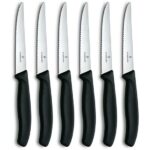 Victorinox Pointed Steak Knife Set of 6 - Image 2