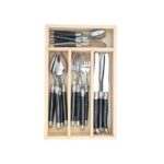 Laguiole by Andre Verdier Cutlery Set of 24 - Image 2