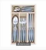 Laguiole by Andre Verdier Cutlery Set of 24 - Image 4