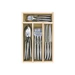 Laguiole by Andre Verdier Cutlery Set of 24 - Image 5