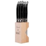 Laguiole by Andre Verdier Steak Knife Set of 6 - Image 5