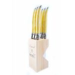 Laguiole by Andre Verdier Steak Knife Set of 6 - Image 2
