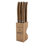 Laguiole by Andre Verdier Steak Knife Set of 6 - Image 7