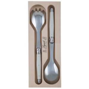 Laguiole by Andre Verdier Salad Server Set of 2