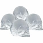 Cilio Silicone Ice Cube Tray Cranio - Image 2