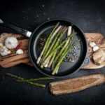 AMT Gastroguss Non-Stick Induction Deep Sided Pan - Image 2