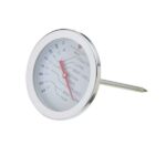 MasterClass Deluxe Stainless Steel Meat Thermometer