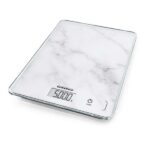 Soehnle Digital Kitchen Scale 5kg Page Comfort 300 Marble