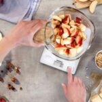 Soehnle Digital Kitchen Scale 5kg Page Comfort 300 Marble - Image 2