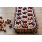 MasterClass Non-Stick Loose Base Rectangular Fluted Flan / Quiche Tin - Image 3