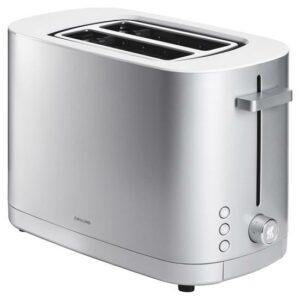 Zwilling Enfinigy Toaster 2-Slice Silver