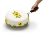 Sweetly Does It Stainless Steel Cake Lifter 25cm - Image 2