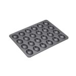 MasterClass Non-Stick 24 Hole Mini Madeleine Pan