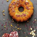 MasterClass Non-Stick Fluted Round Cake Pan 25cm - Image 3