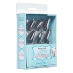 Sweetly Does It Stainless Steel Starter Icing Set 10 Piece