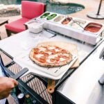 Ooni Perforated Pizza Peel 30cm - Image 2