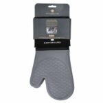 MasterClass Silicone Double Oven Glove Grey