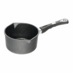 AMT Gastroguss Non-Stick Sauce Pot with Pouring Spouts 18cm