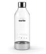 Aarke III Polished Steel PET Water Bottle 800ml - Image 3