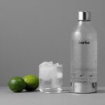 Aarke III Polished Steel PET Water Bottle 800ml - Image 2