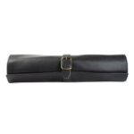 Arrow Leather Knife Roll Bag - Image 3