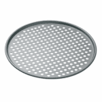 MasterClass Crisper Non-Stick Pizza Baking Pan 32cm
