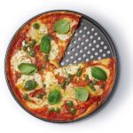 MasterClass Crisper Non-Stick Pizza Baking Pan 32cm - Image 2