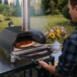 Ooni Classic Flat Pizza Peel 31cm - Image 2