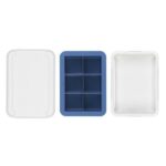 OXO Good Grips Covered Ice Cube Tray Large Cube - Image 3