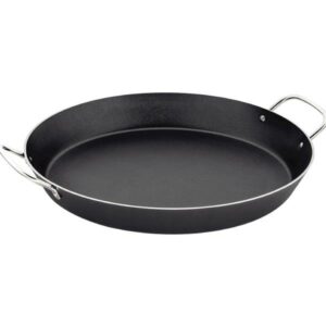 Tramontina Loreto Aluminium Non-Stick Paella Pan 38cm