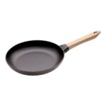 Staub Round Cast Iron Frying Pan 26cm
