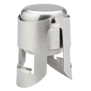 BarCraft Champagne and Sparkling Wine Stopper