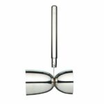 BarCraft Stainless Steel Double Jigger With Handle