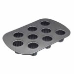MasterClass Non-Stick 9 Hole Canelé Pan