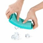 OXO Good Grips Covered Ice Cube Tray Small Cube - Image 4
