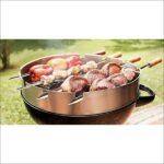 Tramontina Churrasco Stainless Steel Braai Ring 56cm - Image 2