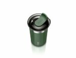 Wacaco Octaroma Insulated Travel Mug Green 300ml - Image 3