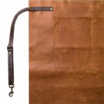 Arrow Leather Goods Full Leather Apron - Image 4