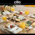 Cilio Formaggio Medium Cheese Knife 23cm - Image 2