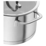 Zwilling TrueFlow Stainless Steel Saucepan 1.5L - Image 5