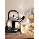 Zwilling Stainless Steel Whistling Kettle 1.6L - Image 2