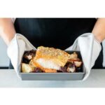 Chicago Metallic Non-Stick Baking & Roasting Pan